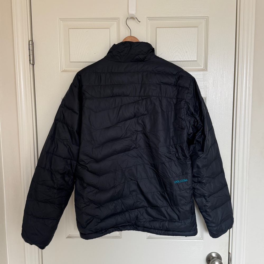 Volcom Down Jacket - Picture 2 of 7